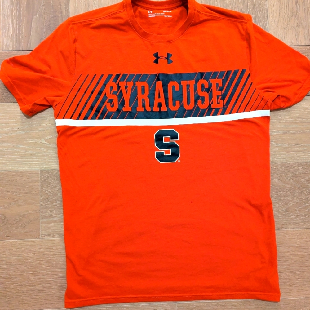 UA Syracuse University T-Shirt - M